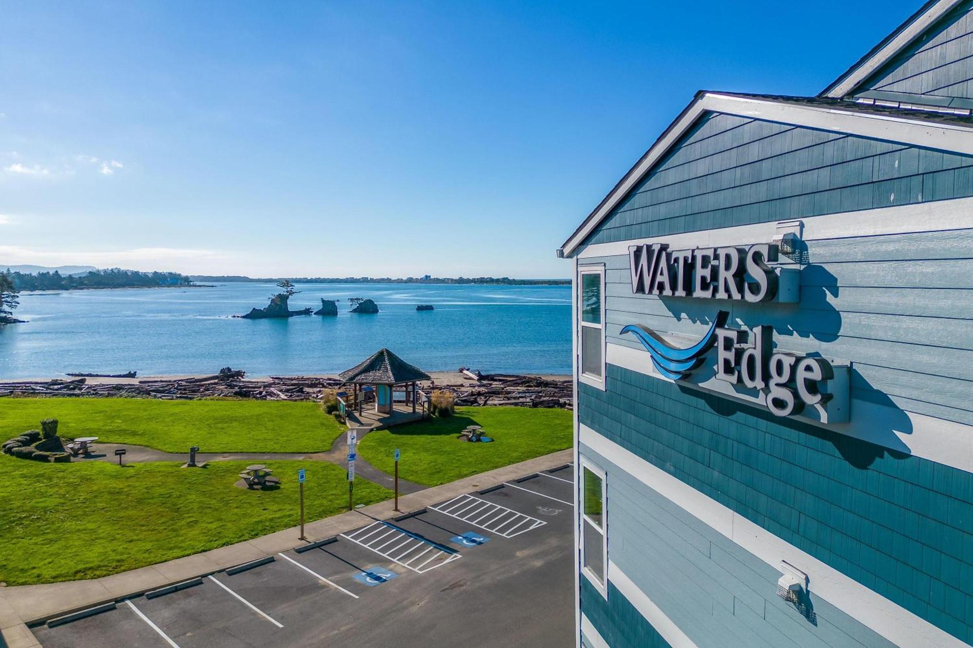 Villa Waters Edge 410 Lincoln City Exterior foto