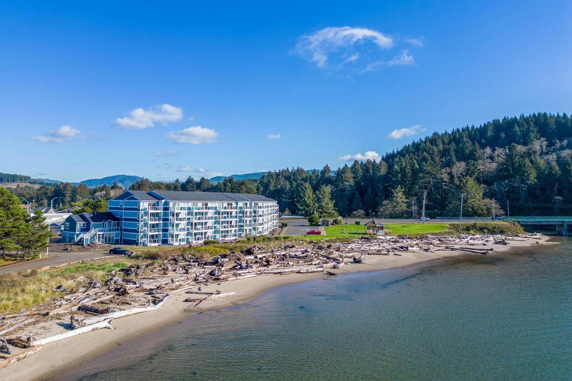 Villa Waters Edge 410 Lincoln City Exterior foto