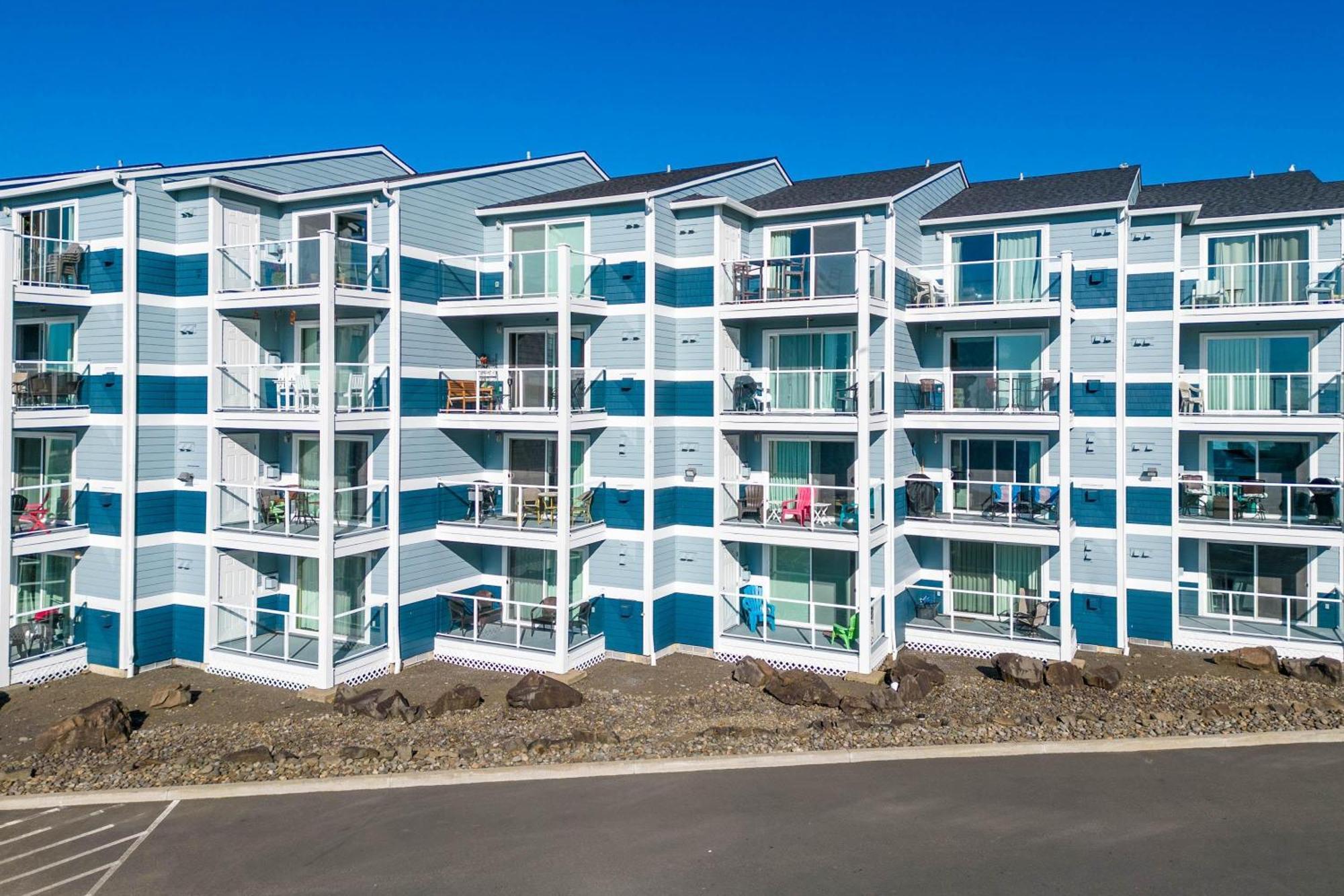 Villa Waters Edge 410 Lincoln City Exterior foto